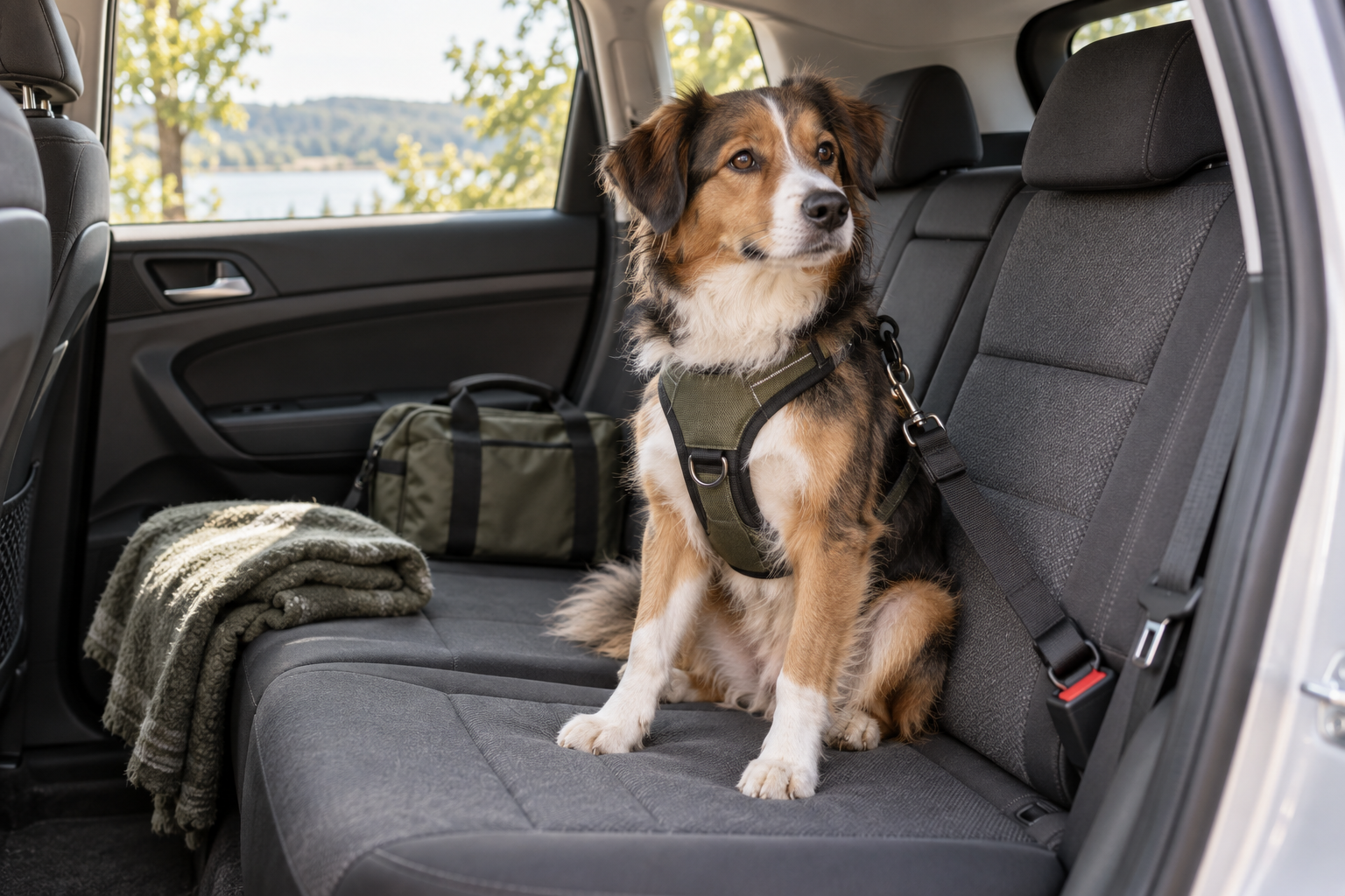Erste Ausflüge und die erste Autofahrt mit Hund: Was du wirklich brauchst