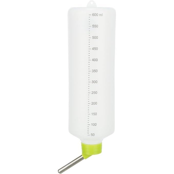 Produktabbildung: Trinkflasche mit Drahthalter